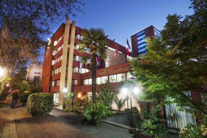 Panamericana Hotel Providencia photo 1