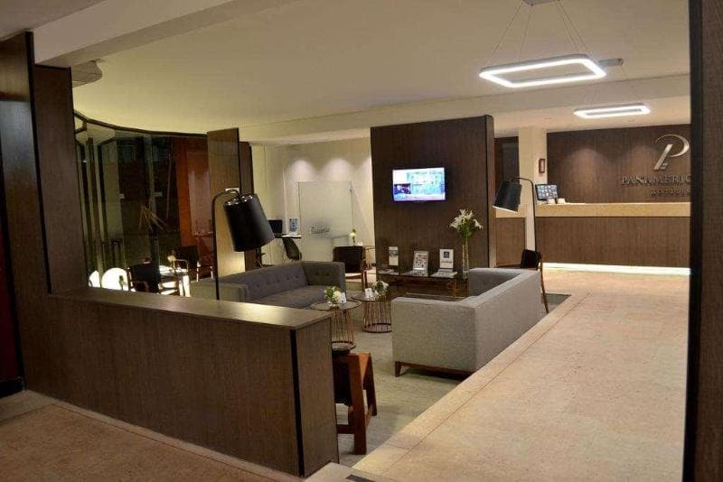 Panamericana Hotel Providencia 4