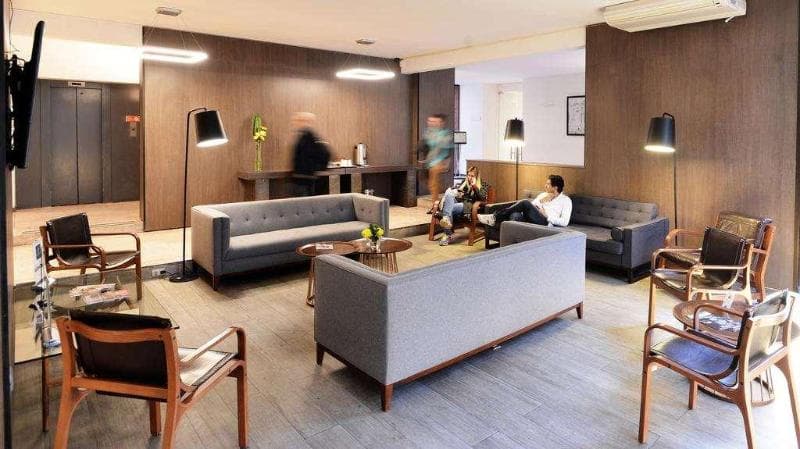 Panamericana Hotel Providencia 5