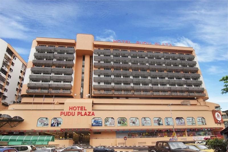 Hotel Pudu Plaza Kuala Lumpur photo 1