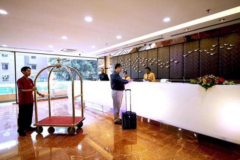 Hotel Pudu Plaza Kuala Lumpur 3