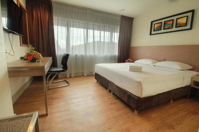 Hotel Pudu Plaza Kuala Lumpur 4