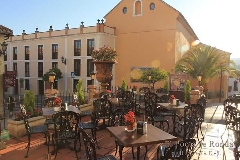 Hotel Palacio De Hemingway 3