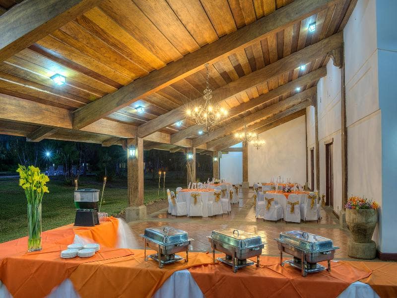 Hotel Hacienda La Pacifica 5