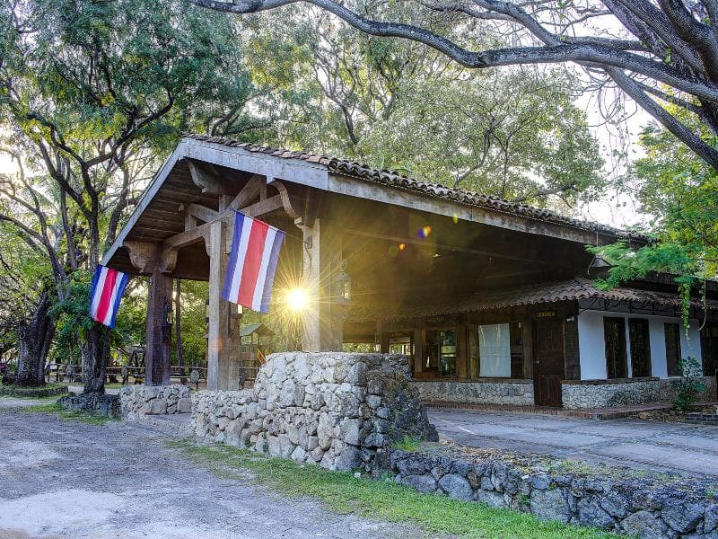 Hotel Hacienda La Pacifica 2