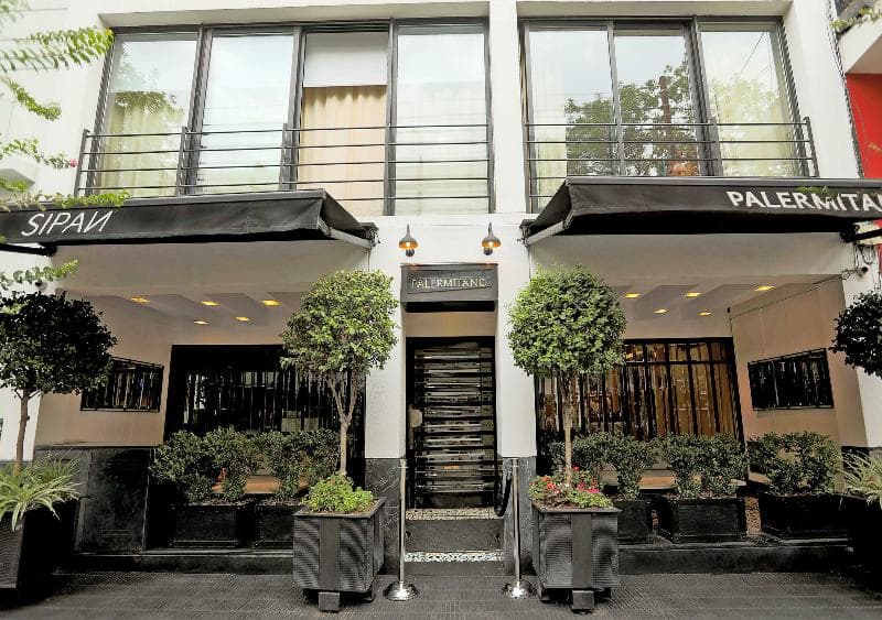 Hotel Palermitano by DON photo 1