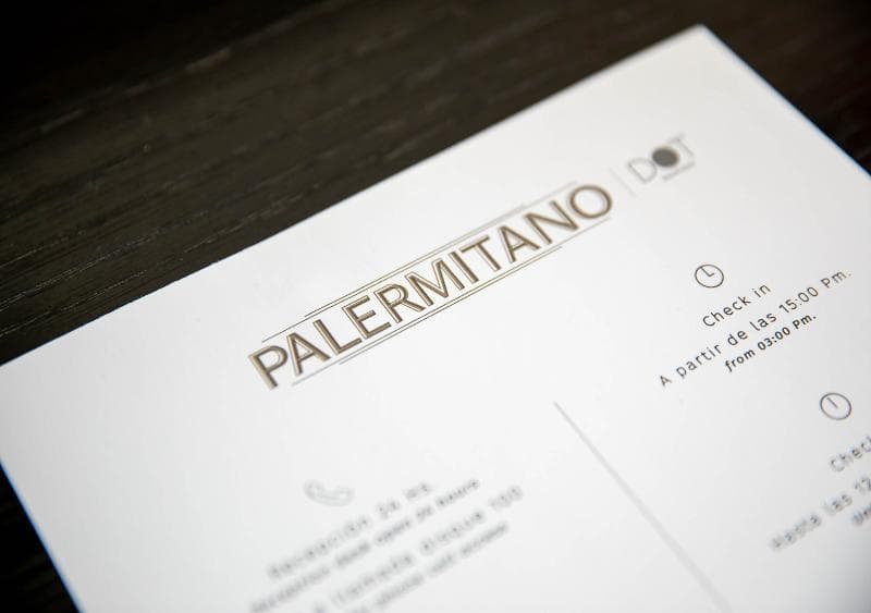 Hotel Palermitano by DON 5
