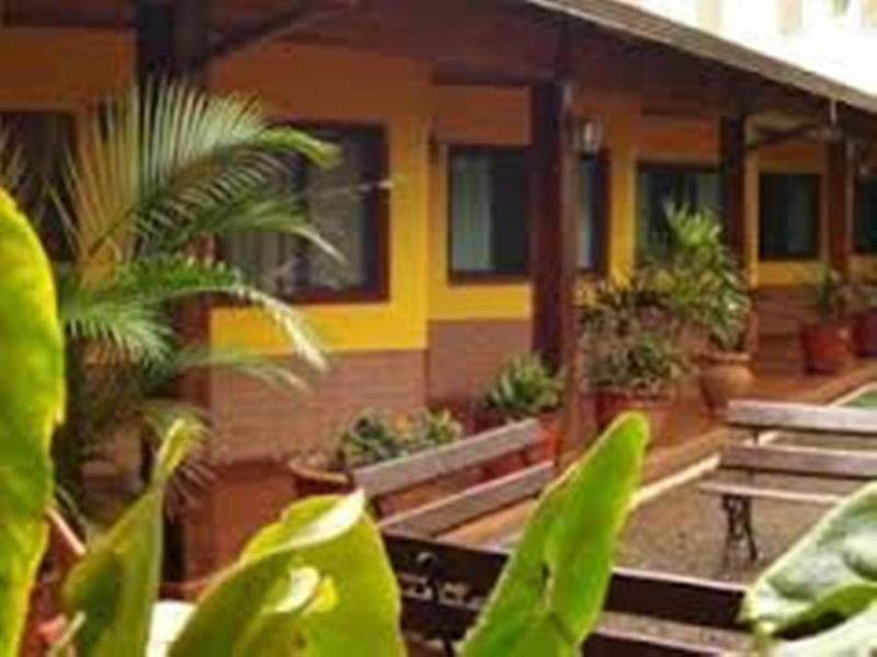 Hosteria Los Helechos 2