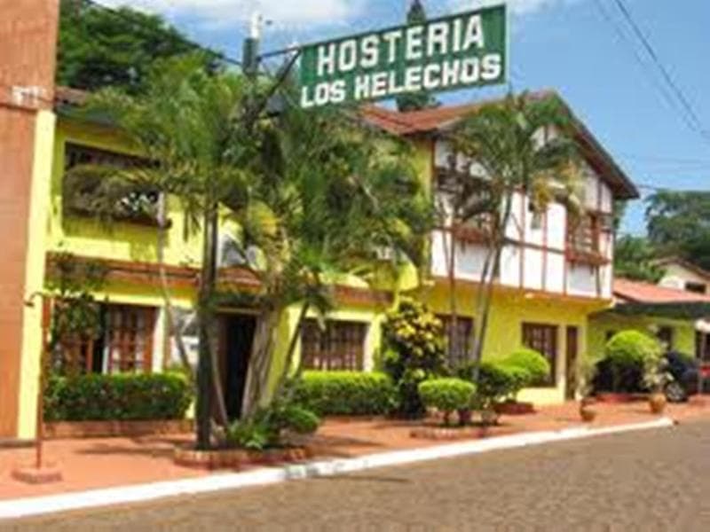 Hosteria Los Helechos 3