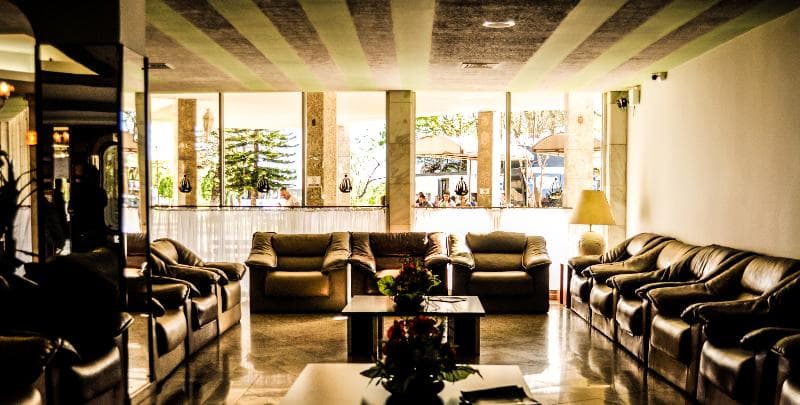 Dom Pedro I Palace Hotel 4