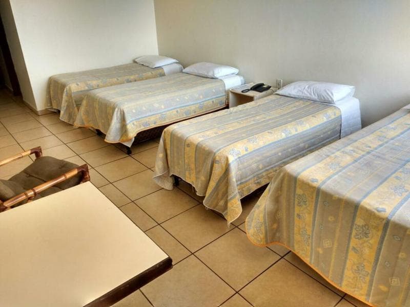 Alvorada Iguassu Hotel 5