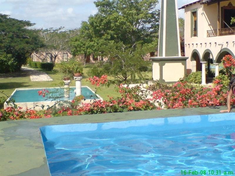 Hacienda San Francisco Tzacalha photo 1