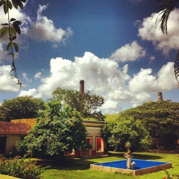 Hacienda San Francisco Tzacalha 4