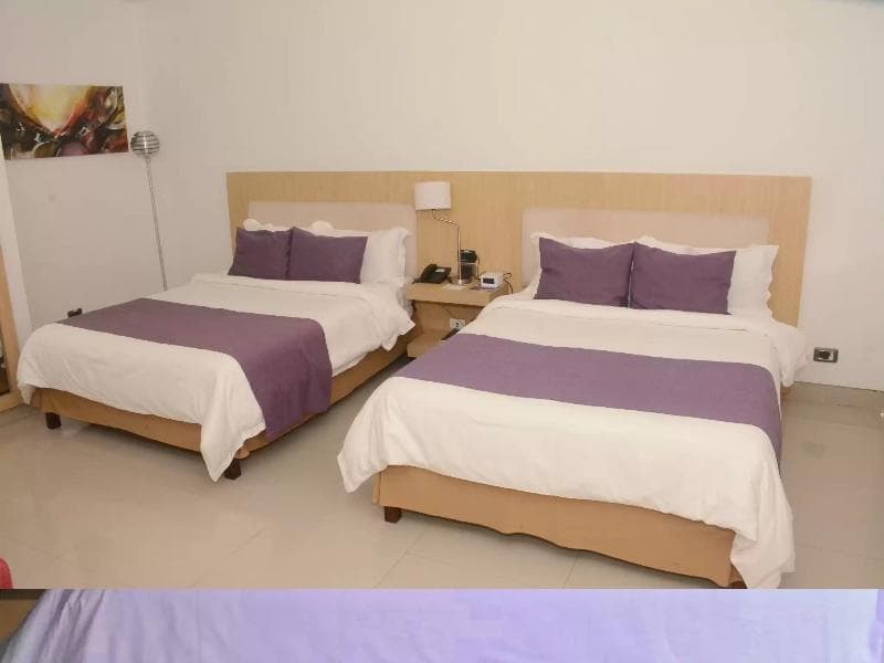 Radisson Hotel Diamond Barranquilla 4