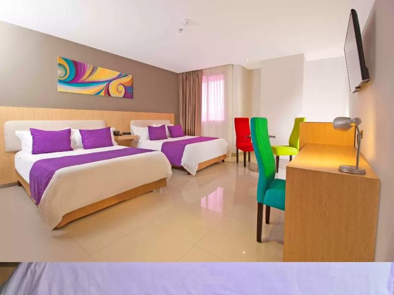 Radisson Hotel Diamond Barranquilla 5