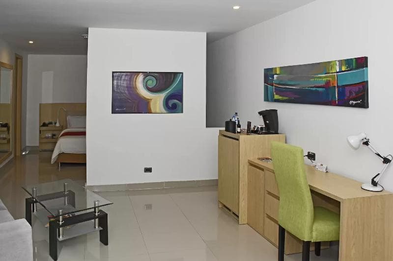Radisson Hotel Diamond Barranquilla 2