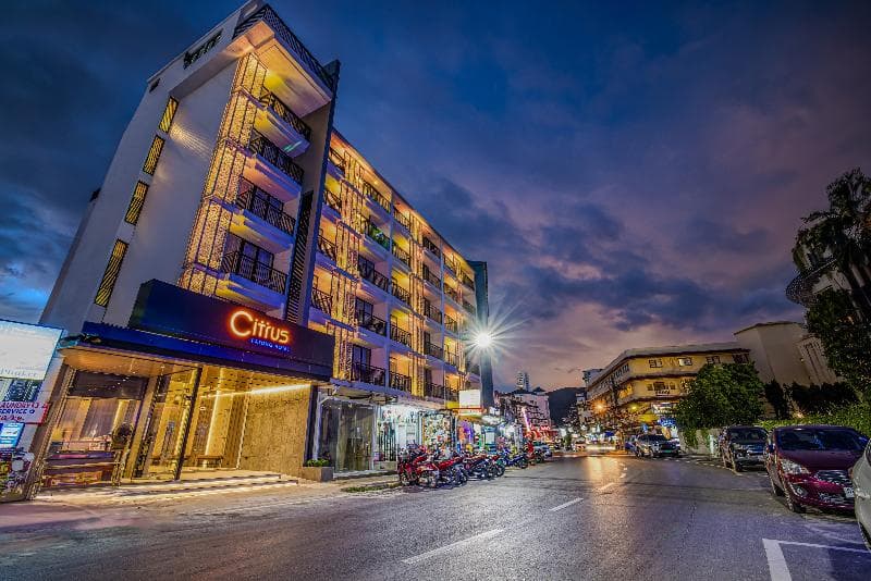 Citrus Patong Hotel by Compass Hospitality photo 1