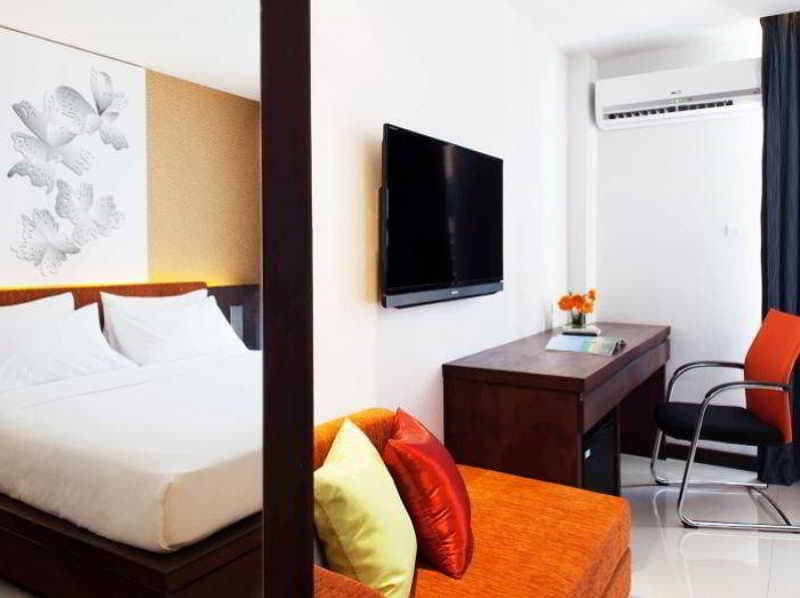 Citrus Patong Hotel by Compass Hospitality 4