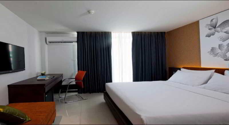 Citrus Patong Hotel by Compass Hospitality 5
