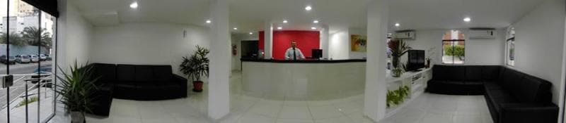 Saint Patrick Grand Hotel main
