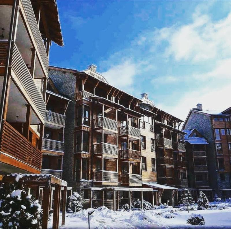 St. Ivan Ski & Spa Resort 2