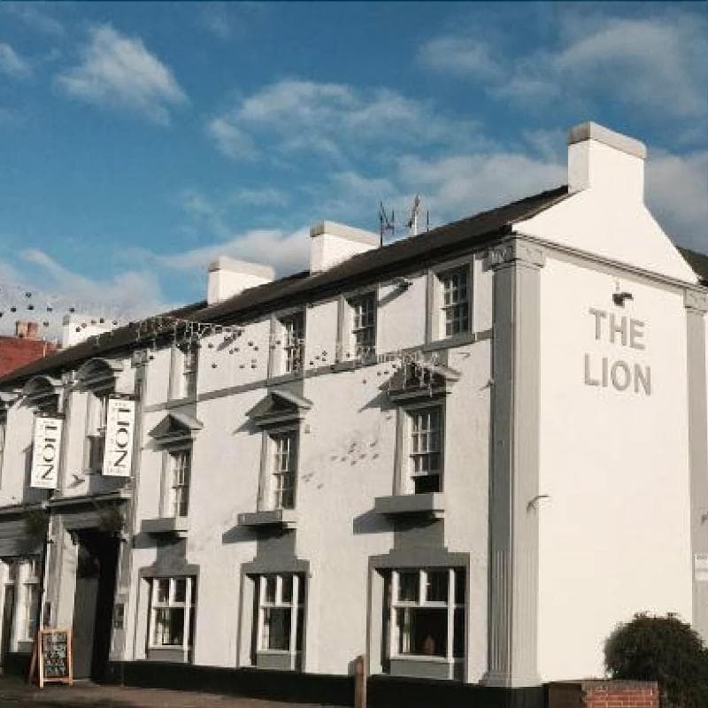 The Lion Pub With Rooms 3