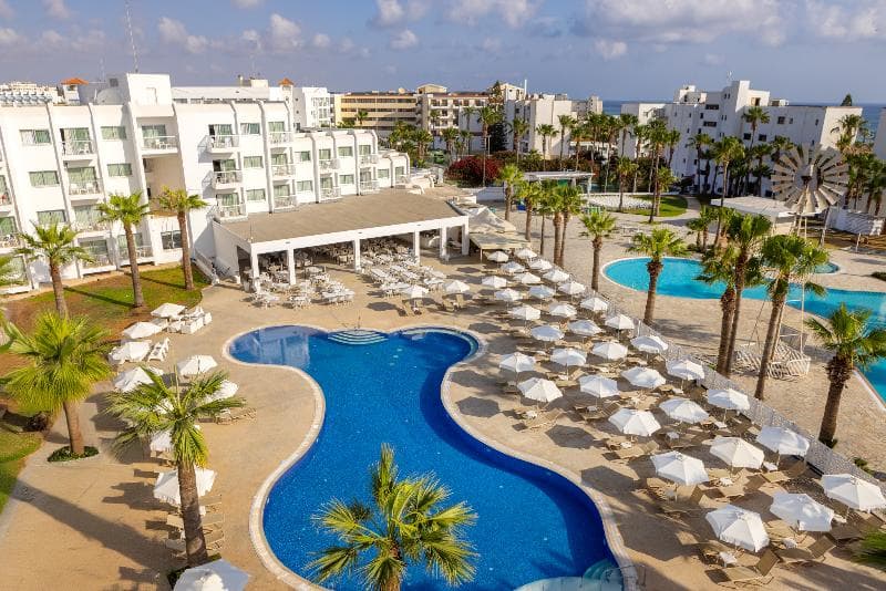 Papantonia Hotel Apartments 3