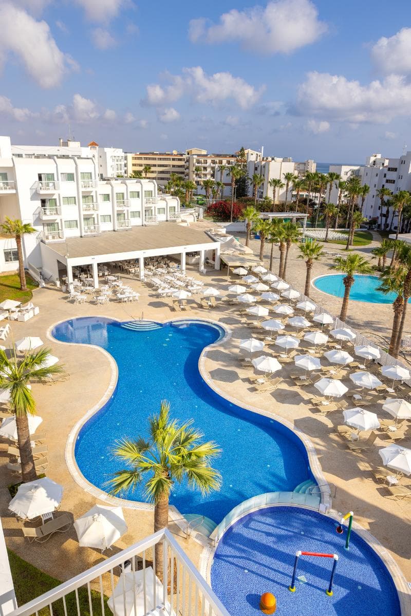 Papantonia Hotel Apartments photo 1