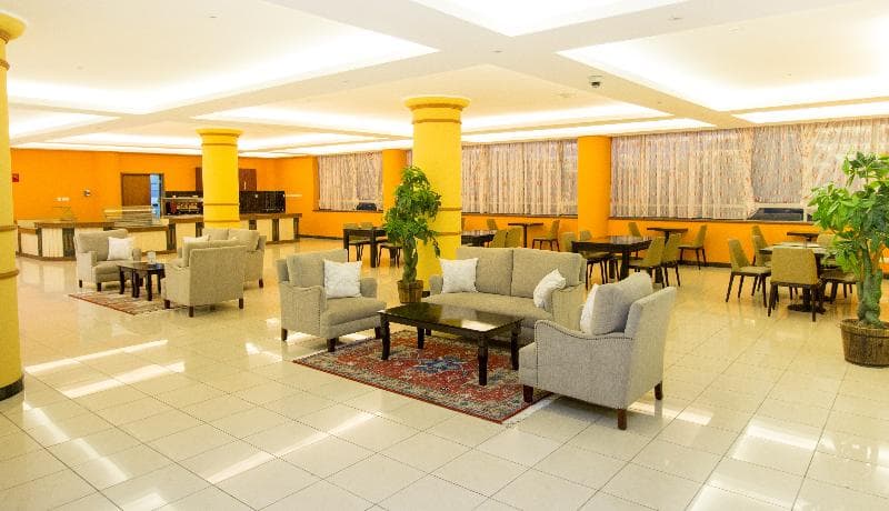 The Panari Hotel 3