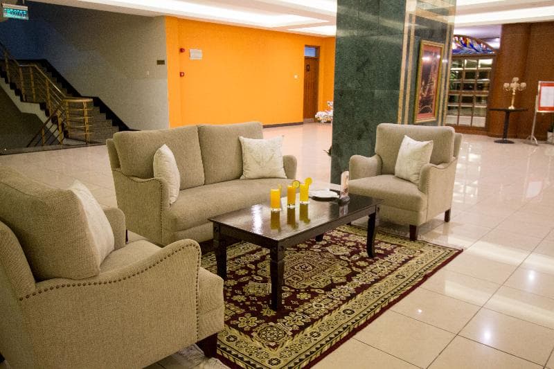 The Panari Hotel 4