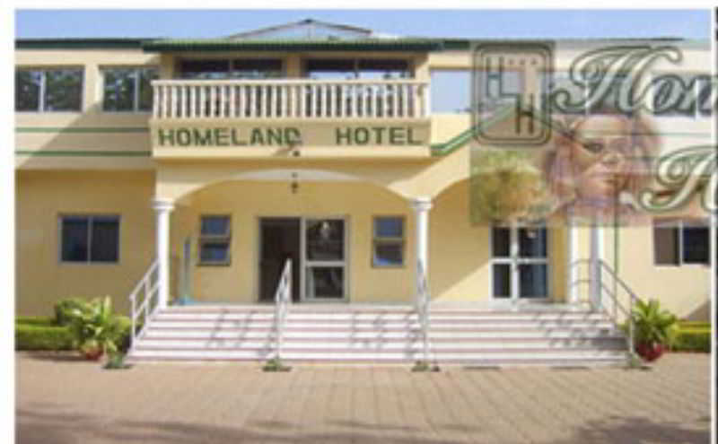 Homeland Hotel photo 1