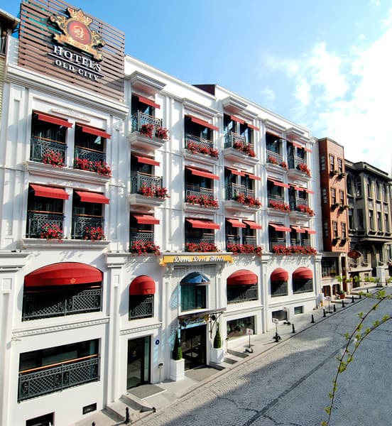Dosso Dossi Hotels Old City photo 1
