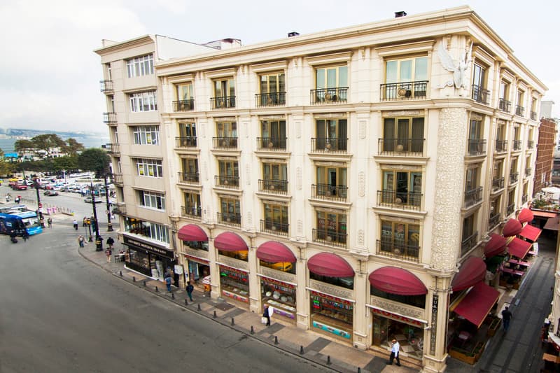 Eurostars Hotel Old City photo 1