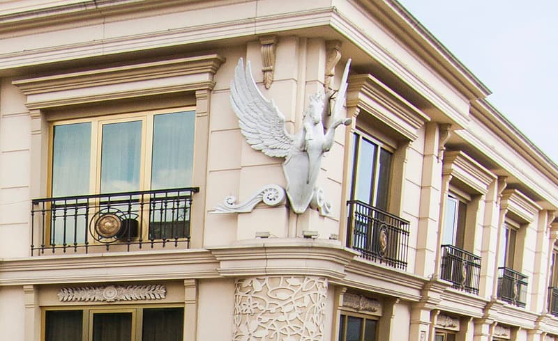 Eurostars Hotel Old City 3