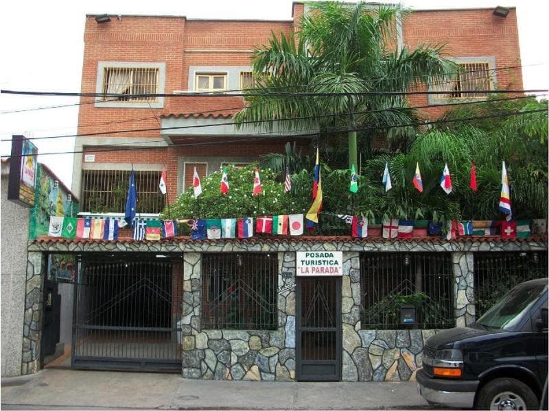 Hotel La Parada photo 1