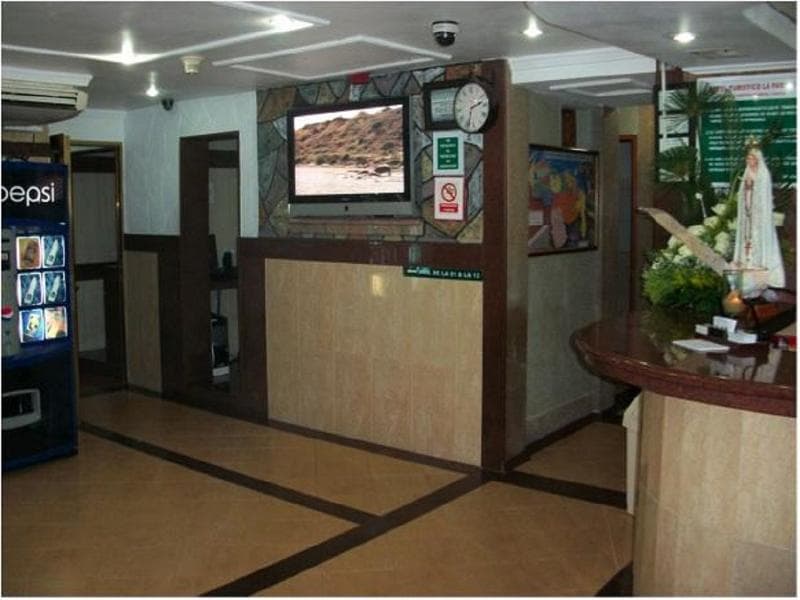Hotel La Parada 4