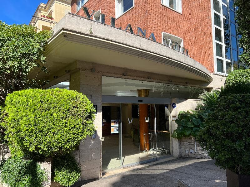 Vilana Hotel main
