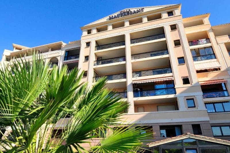 Residhotel Villa Maupassant photo 1