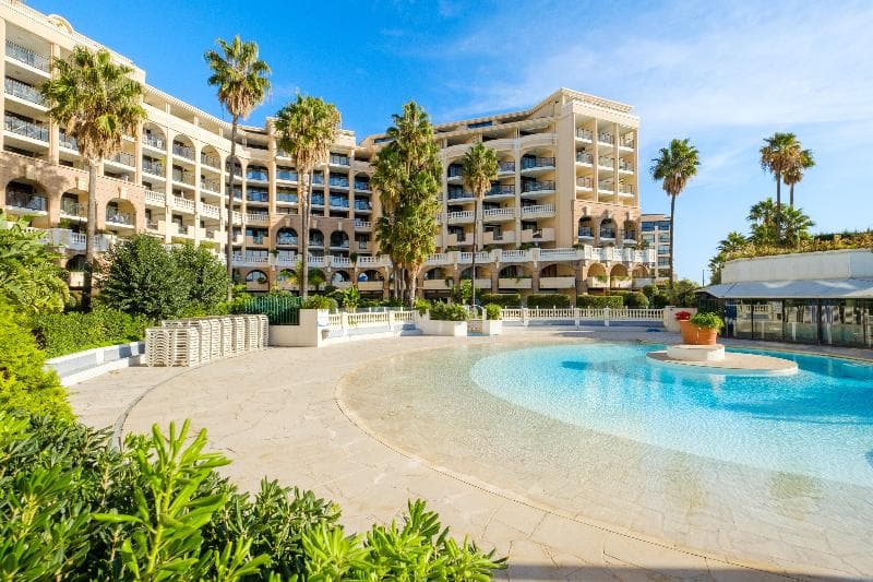 Residhotel Villa Maupassant 3