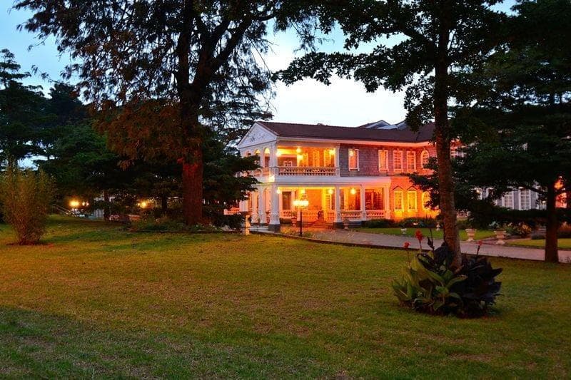 Muthu Sovereign Suites & Spa, Limuru Road, Nairobi 3