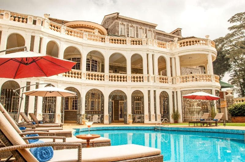 Muthu Sovereign Suites & Spa, Limuru Road, Nairobi 4