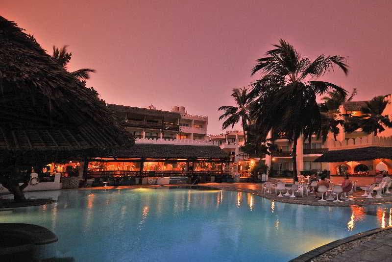 Bamburi Beach Hotel 3