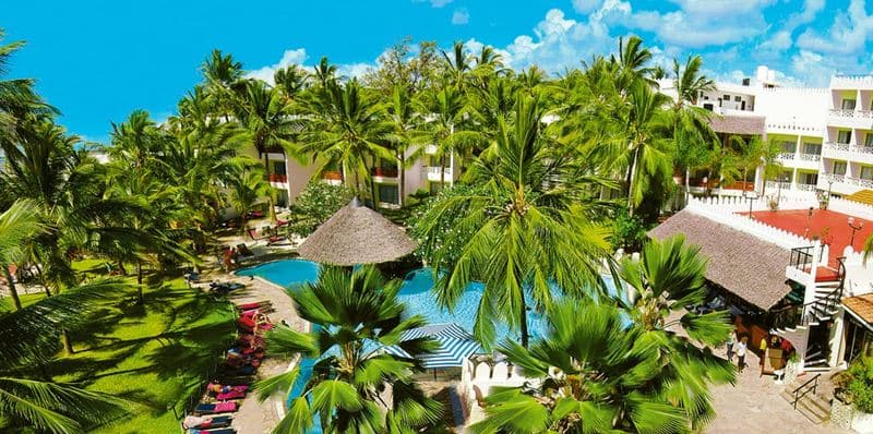 Bamburi Beach Hotel 2