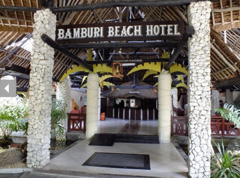 Bamburi Beach Hotel 4