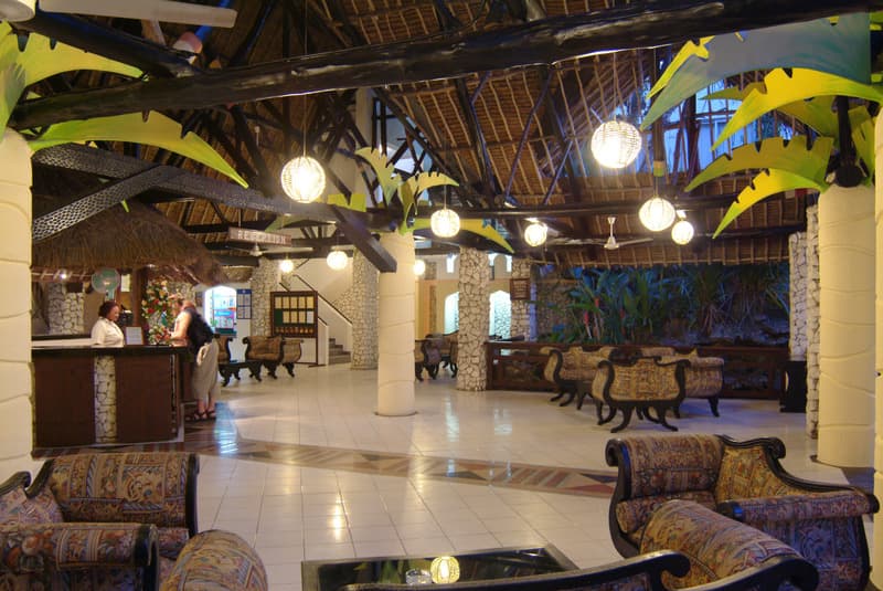 Bamburi Beach Hotel 5
