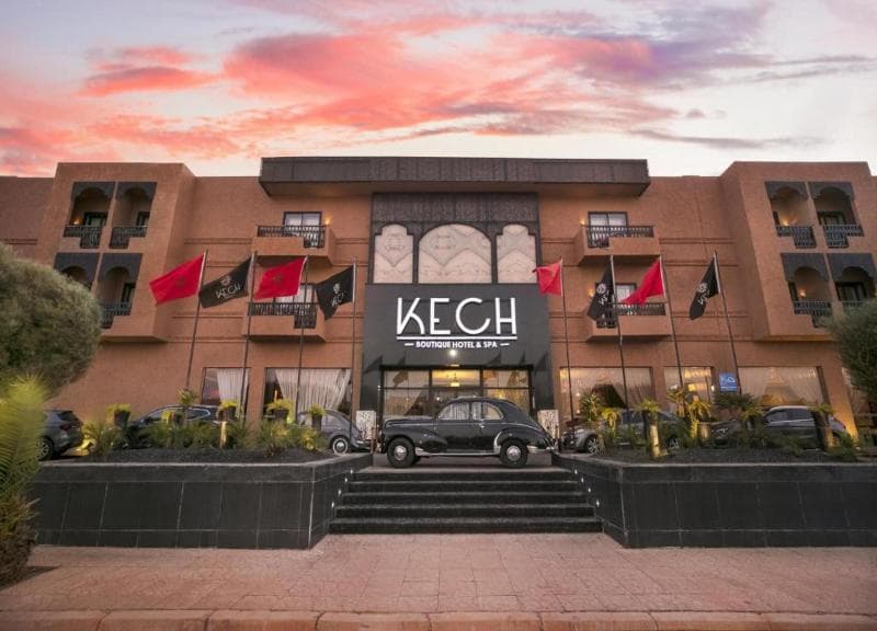 Kech Boutique Hotel And Spa photo 1