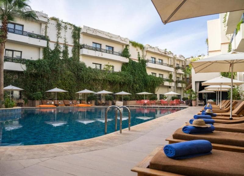 Kech Boutique Hotel And Spa 2