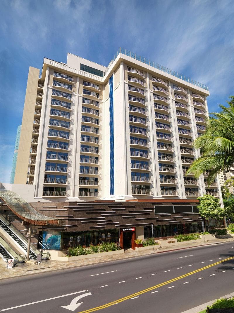 Hokulani Waikiki by Hilton Grand Vacations Club 4