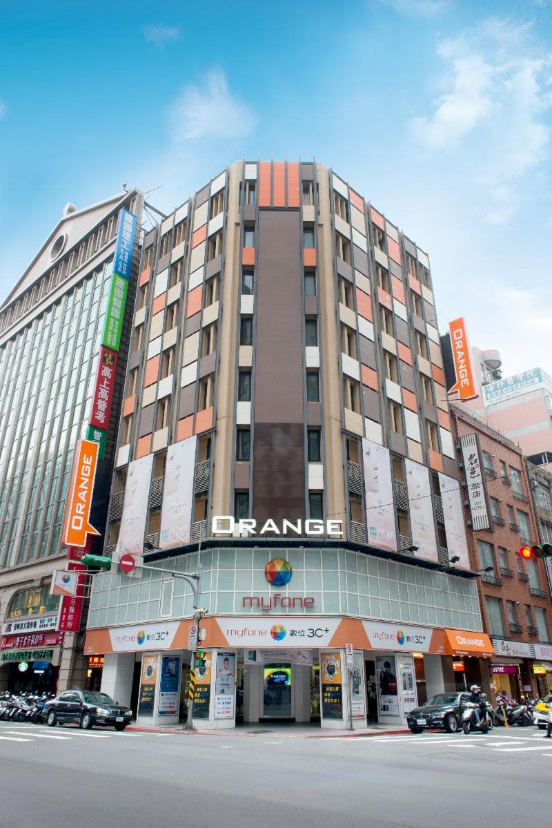 Orange Hotel-Guanqian, Taipei photo 1