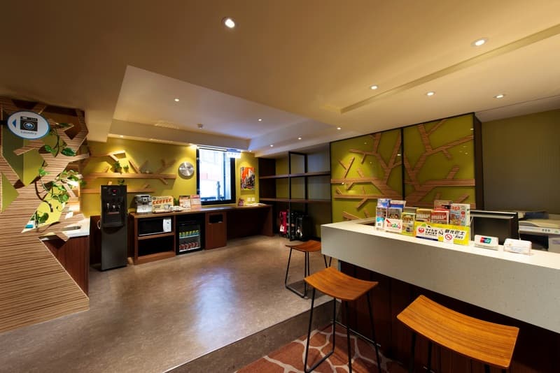 Orange Hotel-Guanqian, Taipei 5